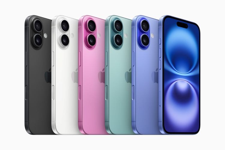 Apple iPhone 16 Plus – Factory Locked, Dual eSIM, Non-PTA, 1-Year Official Brand Warranty