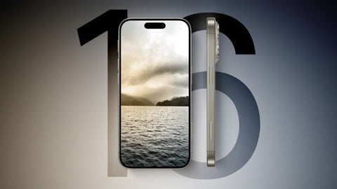 Apple iPhone 16 Pro – Factory Locked, Dual eSIM, Non-PTA, 1-Year Official Brand Warranty
