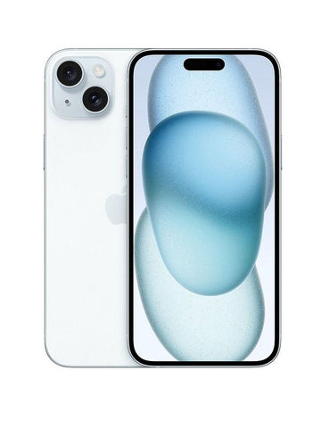 Apple iPhone 15 – 6.1" Display, Factory Locked, 1-Year Official Warranty