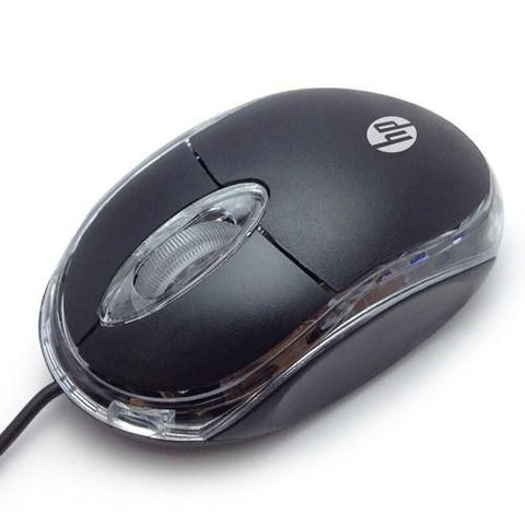 HP Wired Mouse & Gaming Mouse – Fast, High Precision, Best for Laptops & PCs