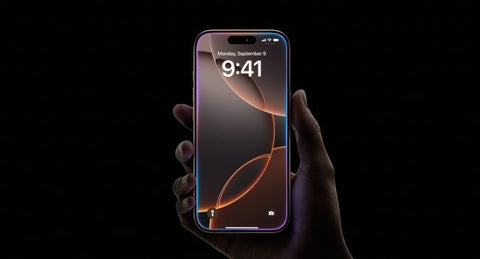 Apple iPhone 16 Pro – 6.27" Display, PTA Approved, 1-Year Official Warranty
