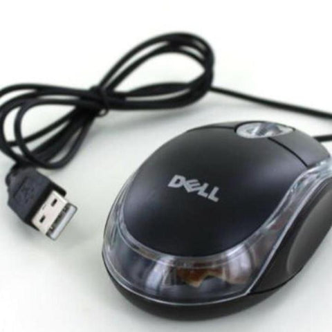 Wired Optical USB Mouse – Ultra High DPI, Breathing RGB Lights