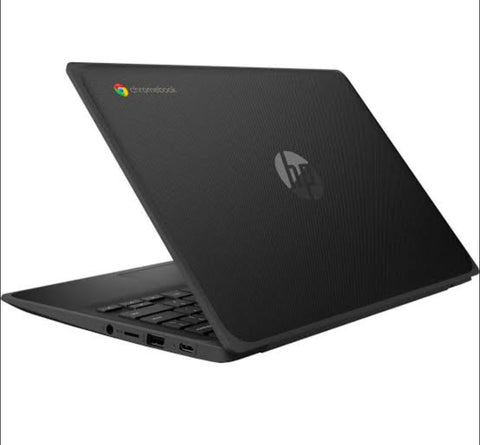 HP Chromebook 14 G7 – 14" HD Display, 4GB RAM, 64GB Storage, Play Store Support (Updates till 2031)