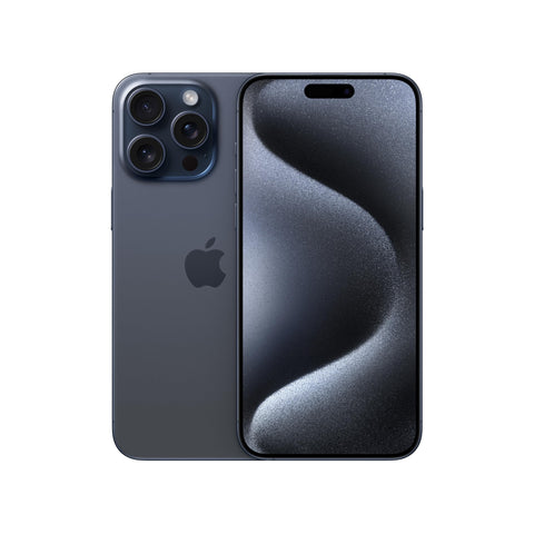 Apple iPhone 15 Pro – 6.1" Display, Physical SIM & eSIM, PTA Approved, 1-Year Official Warranty