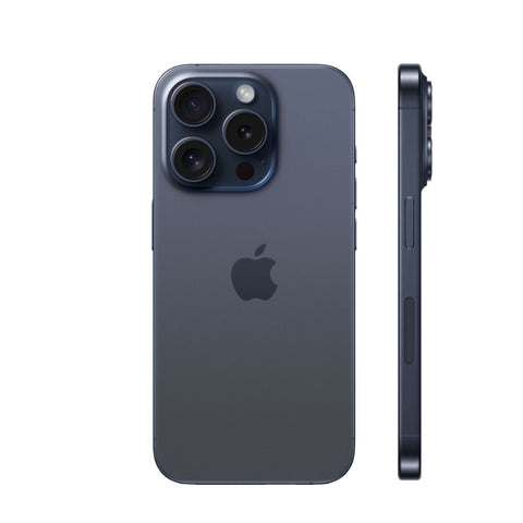 Apple iPhone 15 Pro Max – Factory Locked, Dual eSIM, Non-PTA, 1-Year Official Brand Warranty