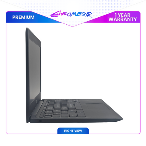 HP Chromebook 14 G7 – Premium Edition, 14" HD Display, 1-Year Warranty