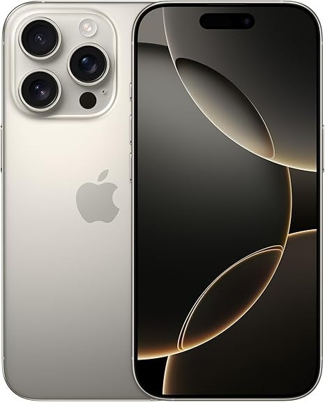 Apple iPhone 16 Pro – 8GB RAM, PTA Approved, Official Warranty