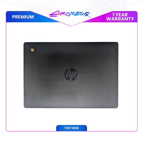 HP Chromebook 14 G7 – Premium Edition, 14" HD Display, 1-Year Warranty
