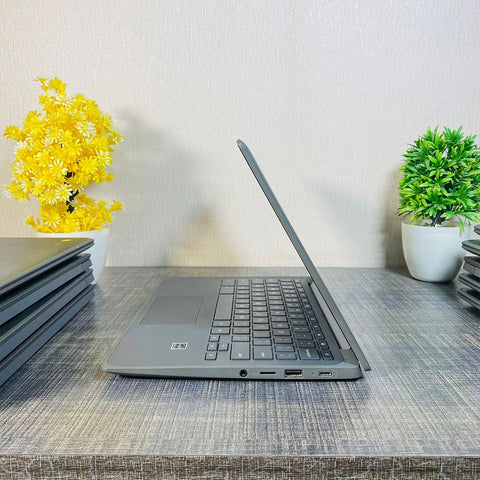 HP Chromebook G8 – 12" HD Display, 4GB DDR4 RAM, 32GB Storage, Play Store, Type-C (Updates till 2029)