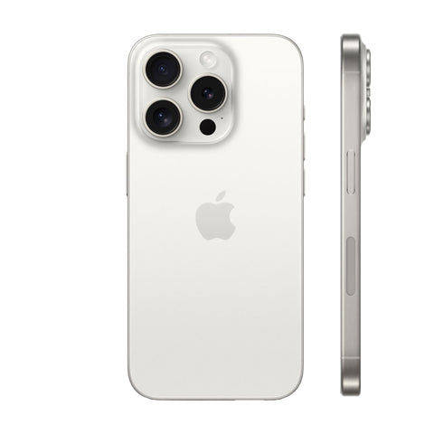Apple iPhone 15 Pro Max – Factory Locked, Dual eSIM, Non-PTA, 1-Year Official Brand Warranty