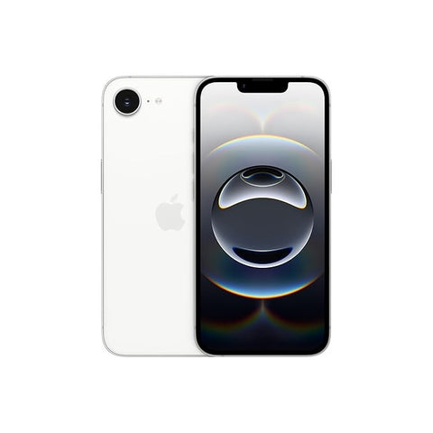Apple iPhone 16e – 6.1" Display, eSIM, PTA Approved, 1-Year Official Warranty