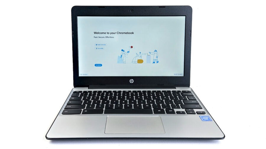 HP Chromebook 11 G5 – 11.6" Display, 4GB RAM, 16GB Storage, Play Store Support (Like New)