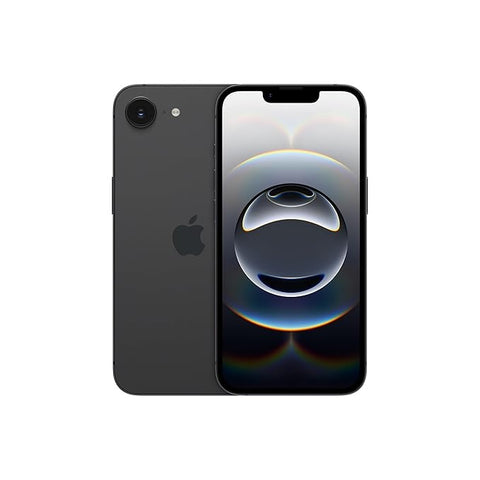 Apple iPhone 16e – 6.1" Display, eSIM, PTA Approved, 1-Year Official Warranty