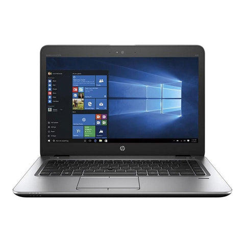 HP EliteBook 840 G3 – Core i7 6th Gen, 16GB RAM, 256GB SSD, 14" Display (Free Laptop Bag)