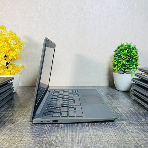 HP Chromebook G8 – 12" HD Display, 4GB DDR4 RAM, 32GB Storage, Play Store, Type-C (Updates till 2029)
