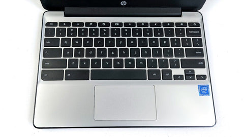 HP Chromebook 11 G5 – 11.6" Display, 4GB RAM, 16GB Storage, Play Store Support (Like New)