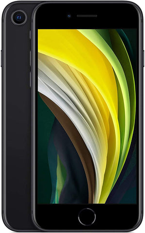 Apple iPhone SE 2020 (2nd Gen) – 128GB, Factory Unlocked, PTA Approved, Free Charger & Cover (Used Phone)