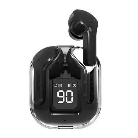 TWS i12 Mini Wireless Earbuds – Bluetooth Headset with Charging Dock & Noise-Cancelling Mic