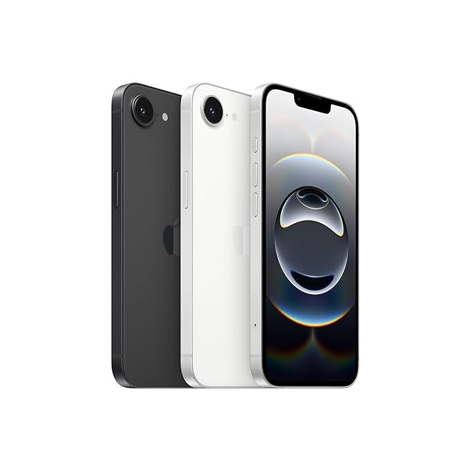 Apple iPhone 16e – 6.1" Display, eSIM, PTA Approved, 1-Year Official Warranty