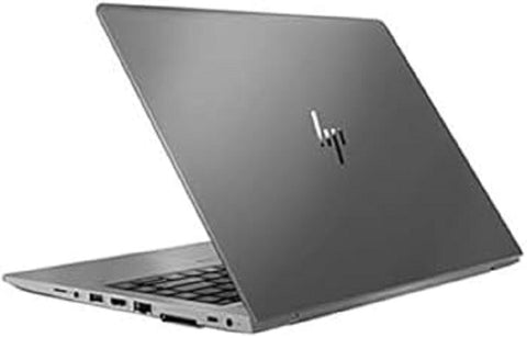 HP ZBook 14u G5 – 8th Gen Core i5, 8GB RAM, 256GB SSD, 14" FHD Display, Intel HD Graphics