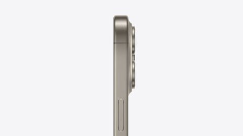 Apple iPhone 15 Pro – 6.1" Display, Physical SIM & eSIM, PTA Approved, 1-Year Official Warranty