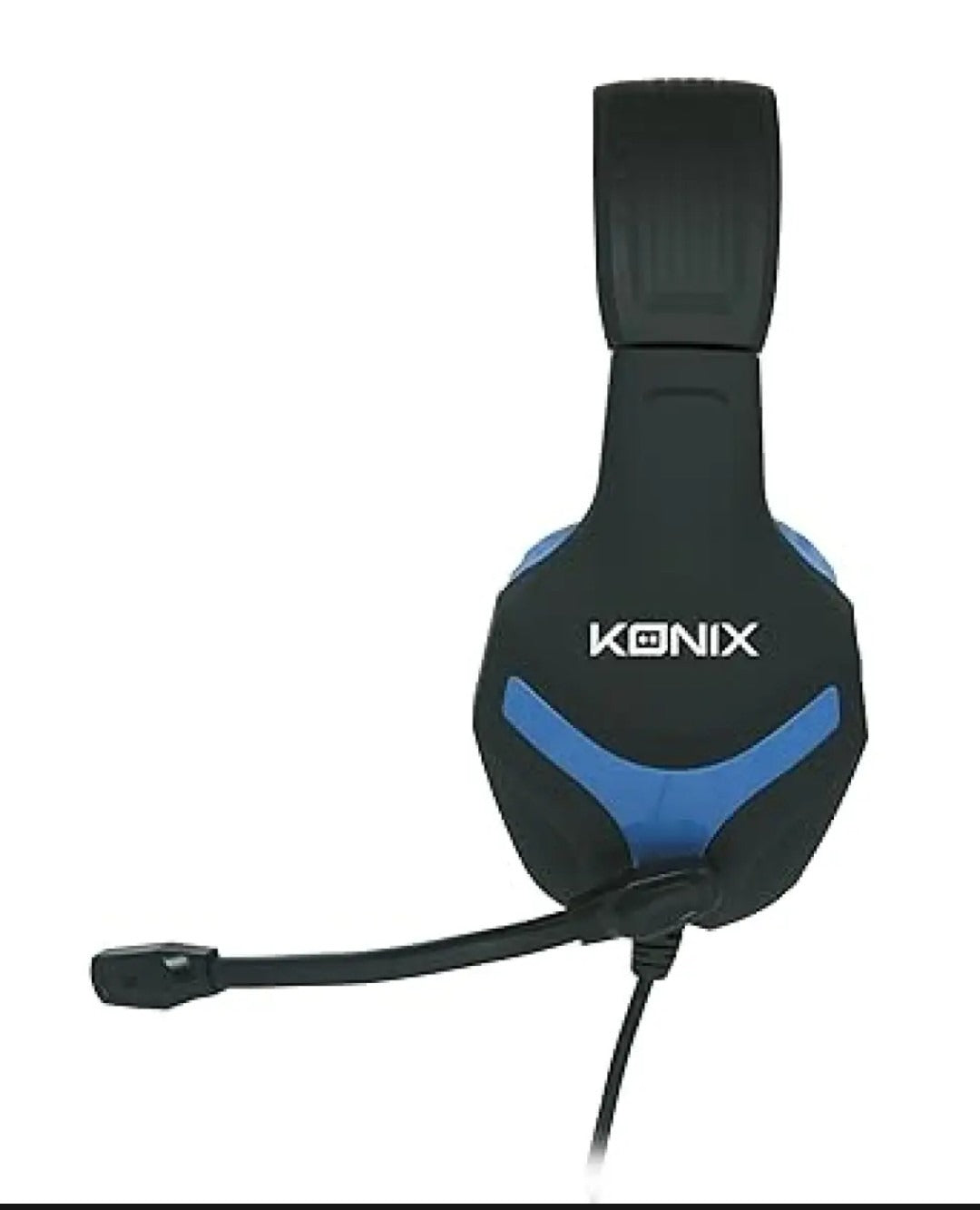 High-End Gaming Headset – Noise-Cancelling Stereo Sound with Super Bass & Mic (PC, PS4)