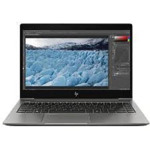 HP ZBook 14u G5 – 8th Gen Core i5, 8GB RAM, 256GB SSD, 14" FHD Display, Intel HD Graphics