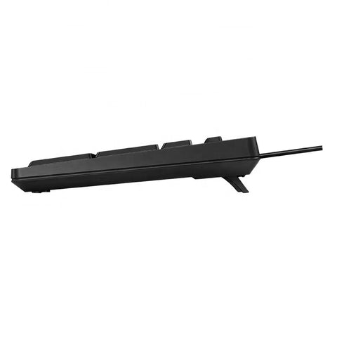 HP USB Keyboard – Slim Business Design, Quiet Keys, 100% Original, 1-Year Warranty (For PC & Laptop)