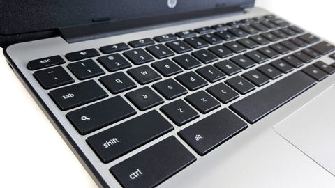 HP Chromebook 11 G5 – 11.6" Display, 4GB RAM, 16GB Storage, Play Store Support (Like New)