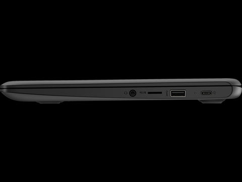 HP G6 Chromebook 11.6" – HD Screen, 4GB RAM, 16GB SSD, HDMI, WiFi, Webcam (2027 Update)