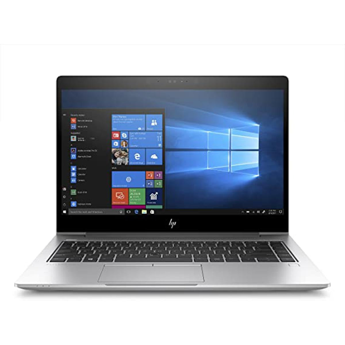 HP EliteBook 840 G5 – 8th Gen Core i5, 8GB RAM, 256GB SSD, 14" FHD, Win 11 Pro (Free Laptop Bag)