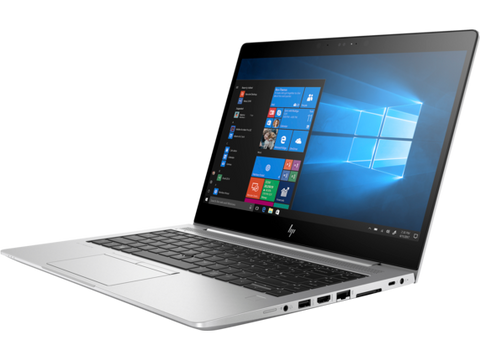 HP EliteBook 840 G5 – 8th Gen Core i5, 8GB RAM, 256GB SSD, 14" FHD, Win 11 Pro (Free Laptop Bag)