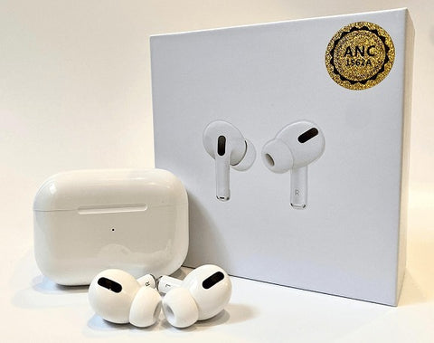 AirPods Pro, M10, M19, F9 & M28 Wireless Earbuds – Bluetooth 5.0 with Charging Case & Extra Ear Tips