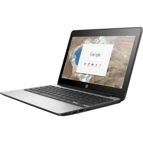 HP Chromebook 11 G5 – 11.6" Display, 4GB RAM, 16GB Storage, Play Store Support (Like New)