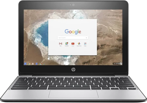 HP Chromebook 11 G5 – 11.6" Display, 4GB RAM, 16GB Storage, Play Store Support (Like New)