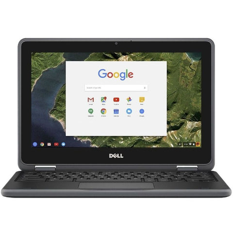 Latest Chromebook Touch Laptop – 4GB RAM, 32GB Storage, Auto Updates till 2029 (Australia Stock)