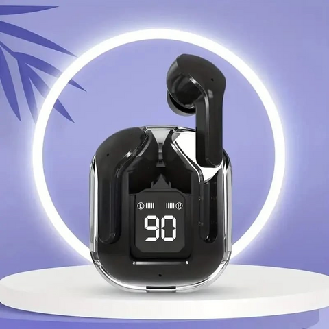 TWS i12 Mini Wireless Earbuds – Bluetooth Headset with Charging Dock & Noise-Cancelling Mic