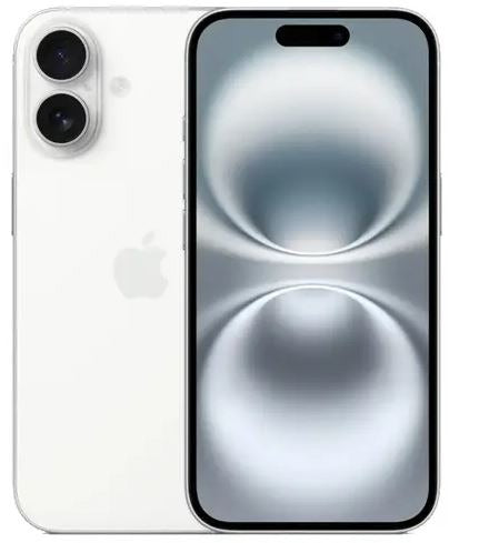 Apple iPhone 16 Plus – 6.7" Display, 128GB, eSIM, PTA Approved, 1-Year Official Warranty