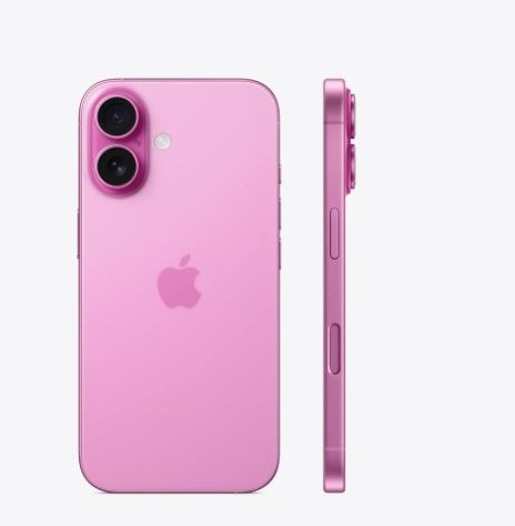 Apple iPhone 16 Plus – 6.7" Display, 128GB, eSIM, PTA Approved, 1-Year Official Warranty