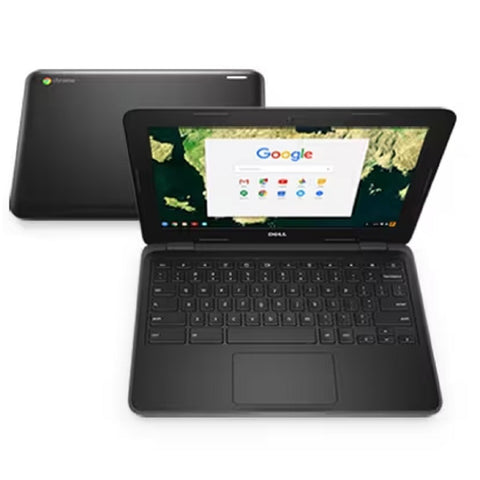 Latest Chromebook Touch Laptop – 4GB RAM, 32GB Storage, Auto Updates till 2029 (Australia Stock)