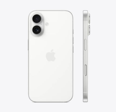 Apple iPhone 16 Plus – 6.7" Display, 128GB, eSIM, PTA Approved, 1-Year Official Warranty