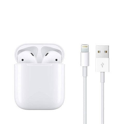 TWS i12/M19 Wireless Earbuds – Bluetooth AirPods with Mic & Charging Case