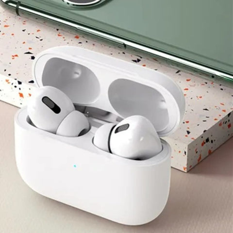 AirPods Pro, M10, M19, F9 & M28 Wireless Earbuds – Bluetooth 5.0 with Charging Case & Extra Ear Tips