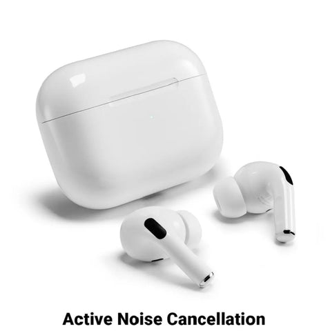 AirPods Pro Wireless Earbuds – TWS Bluetooth Earphones with Super Bass & Pop-Up Pairing