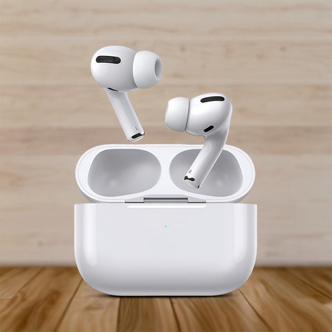 AirPods Air Pro 3rd Gen – TWS Bluetooth Earbuds with Dual Earphones