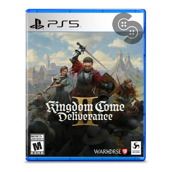 Kingdom Come: Deliverance II – PS5 | Epic Medieval Action RPG Adventure