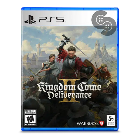Kingdom Come: Deliverance II – PS5 | Epic Medieval Action RPG Adventure