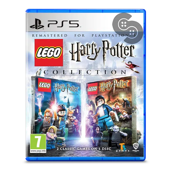 LEGO Harry Potter Collection PS5
