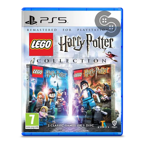 LEGO Harry Potter Collection PS5