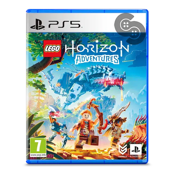 LEGO Horizon Adventures PS5